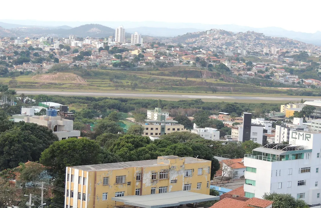 Allia Gran Pampulha Suites-1
