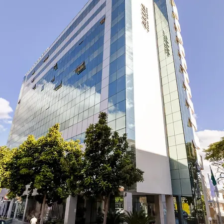 Allia Gran Pampulha Suites-3