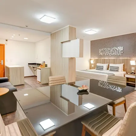 Allia Gran Pampulha Suites-2