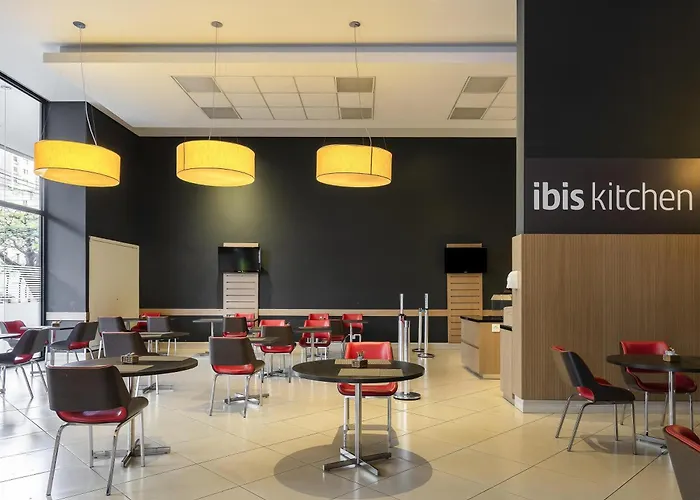 Ibis Bh Afonso Pena Savassi Hotel Belo Horizonte