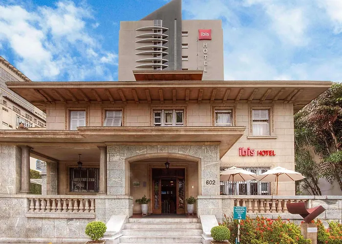 Ibis Belo Horizonte Liberdade Hotel